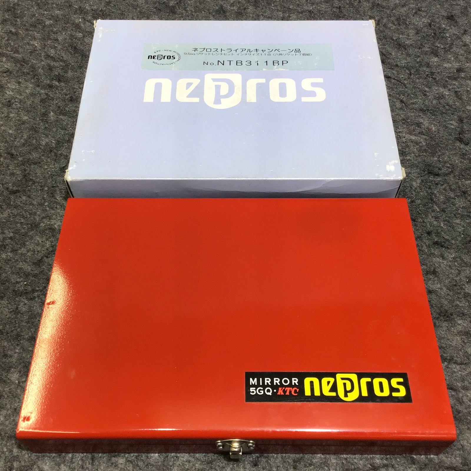 ネプロス NTB311BP