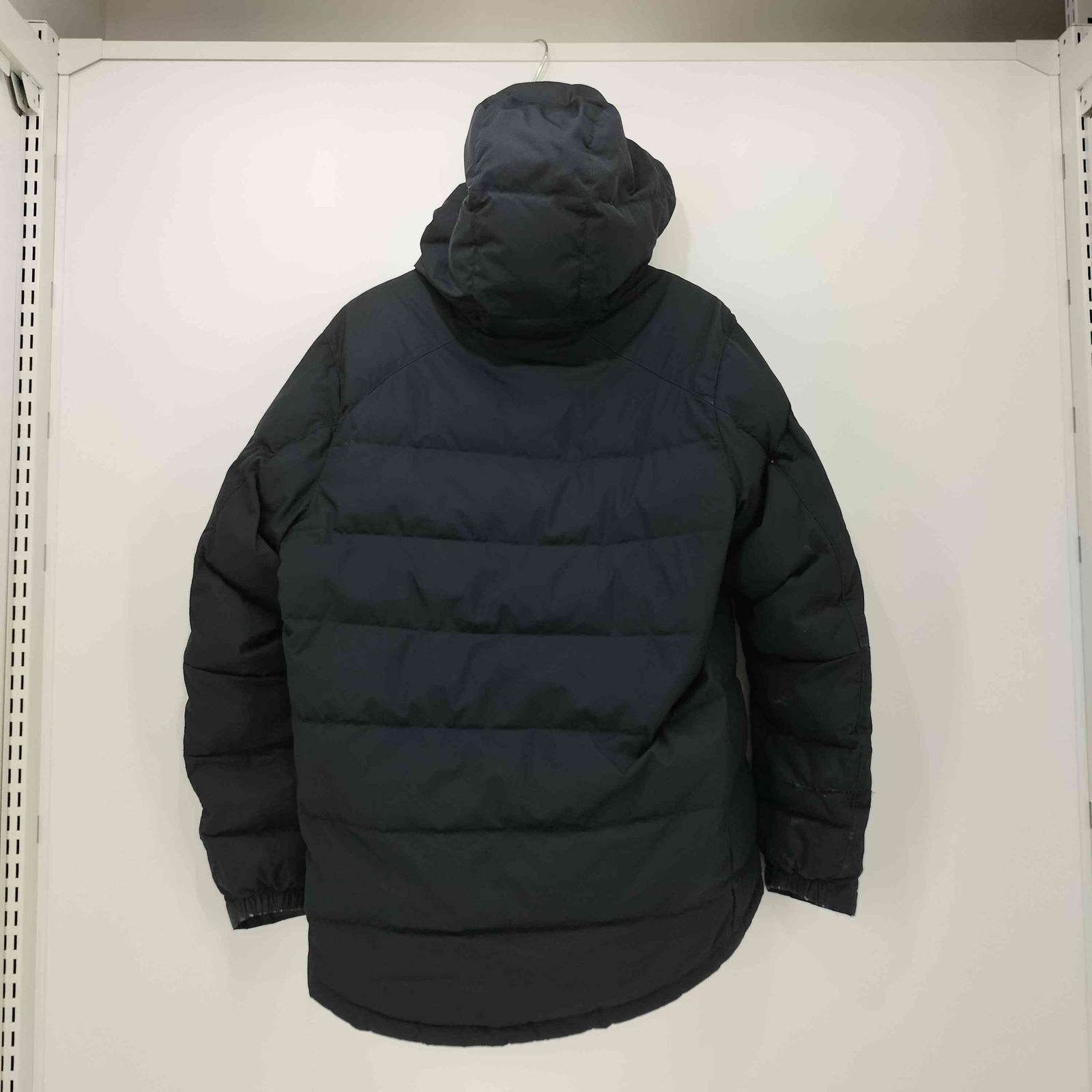 ナイキ NIKE フーデットダウンジャケット メンズ XXL - メルカリ