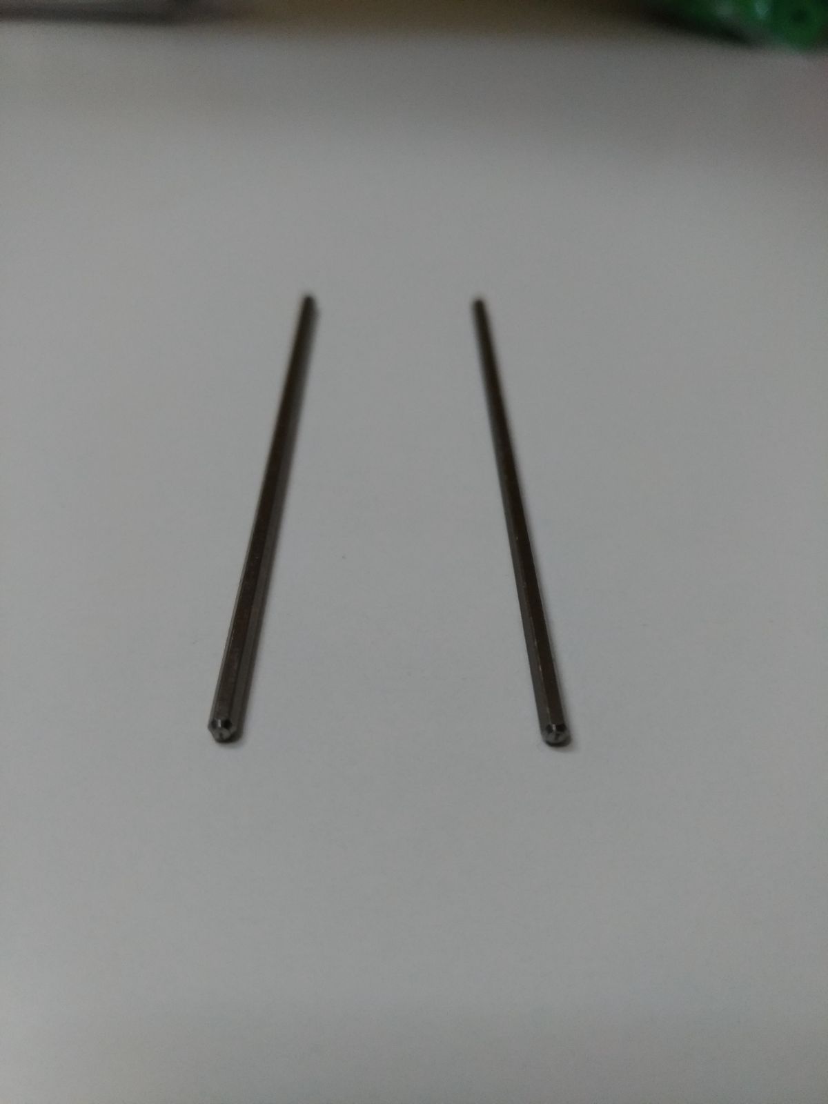 8本セット 送料無料 チタンシャフト 72mm ミニ四駆 TAMIYA - ミニ四駆72