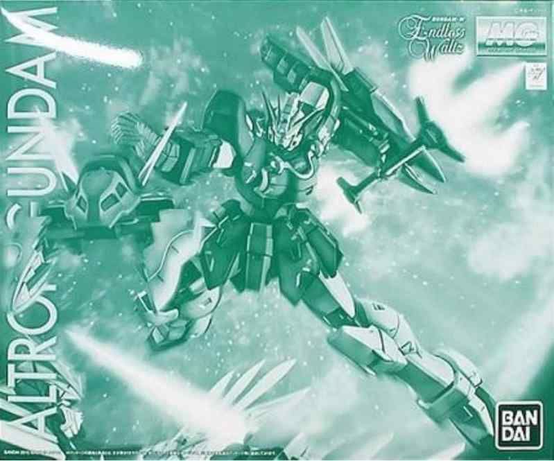 MG 1|100 XXXG-01S2 アルトロンガンダム ＥＷ バンダイ