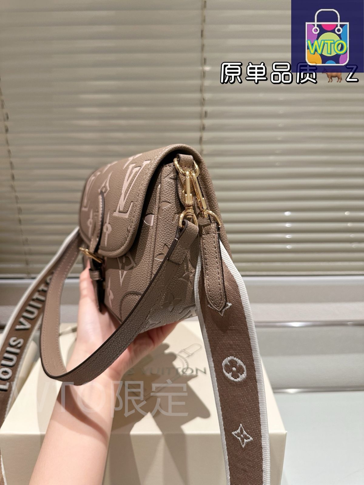 今日特価】Louis Vuitton Diane ルイヴィトン ダイアン アーム
