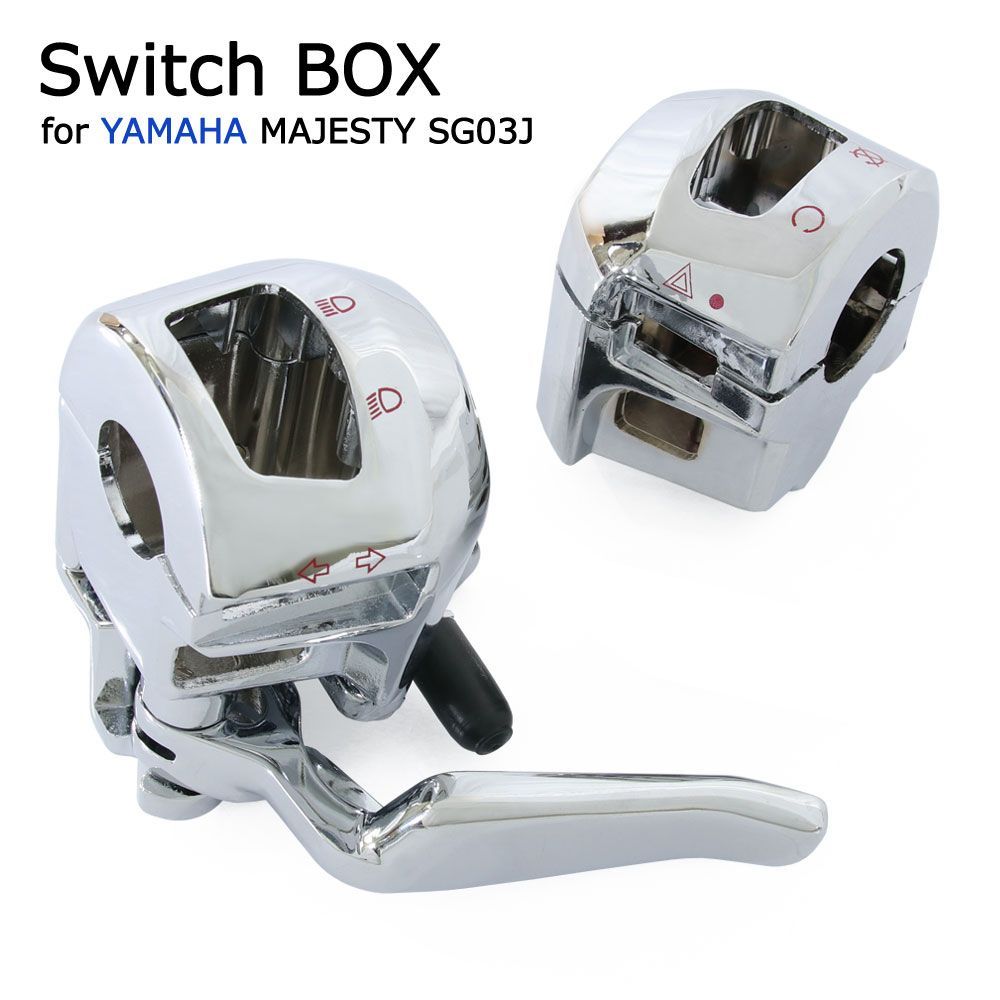 マジェスティ　SG03J　外装 特】マジェスティ 250 2/C SG03J スクーター 外装 カウル 水色 9