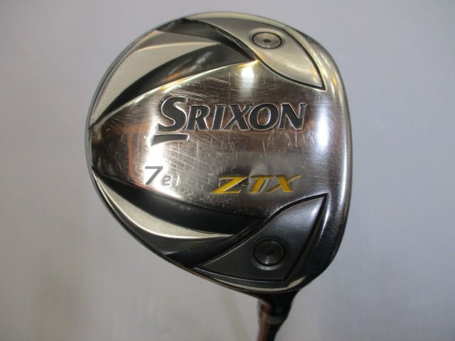 フェアウェイウッド ダンロップ スリクソンZ-TX2010