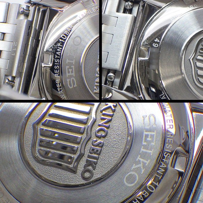 セイコーウォッチサロン モデル