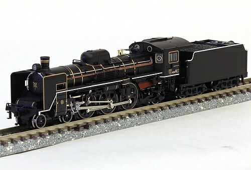 TOMIX C57型蒸気機関車 セット 2003－ 135号機 2004－1号機 C57形蒸気 【