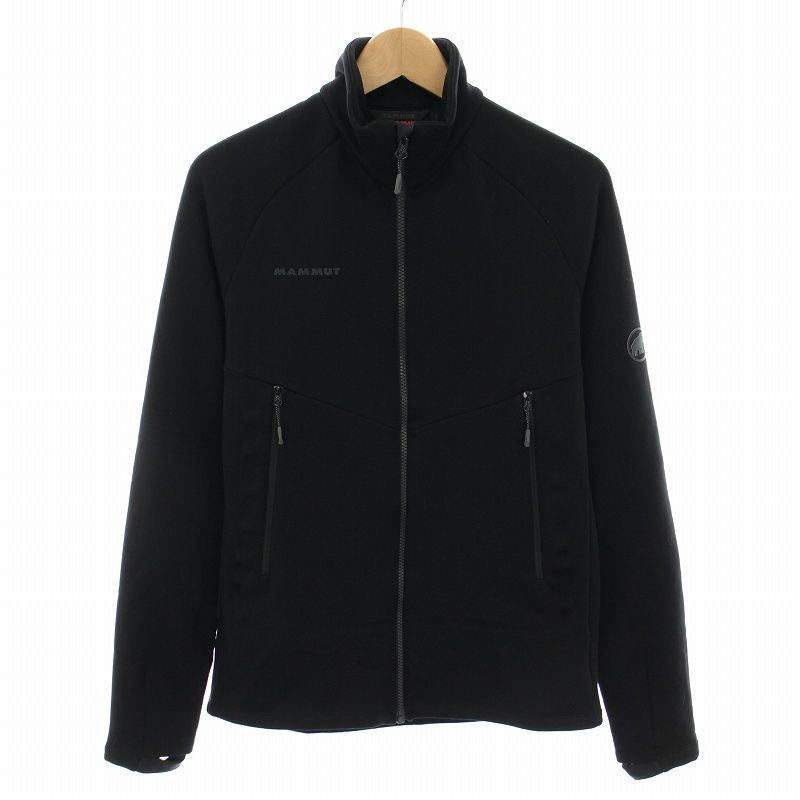 マムート MAMMUT アコンカグアMLジャケットメン Aconcagua ML Jacket Men アウター 裏起毛 M 黒 ブラック 1014-00320 |YT