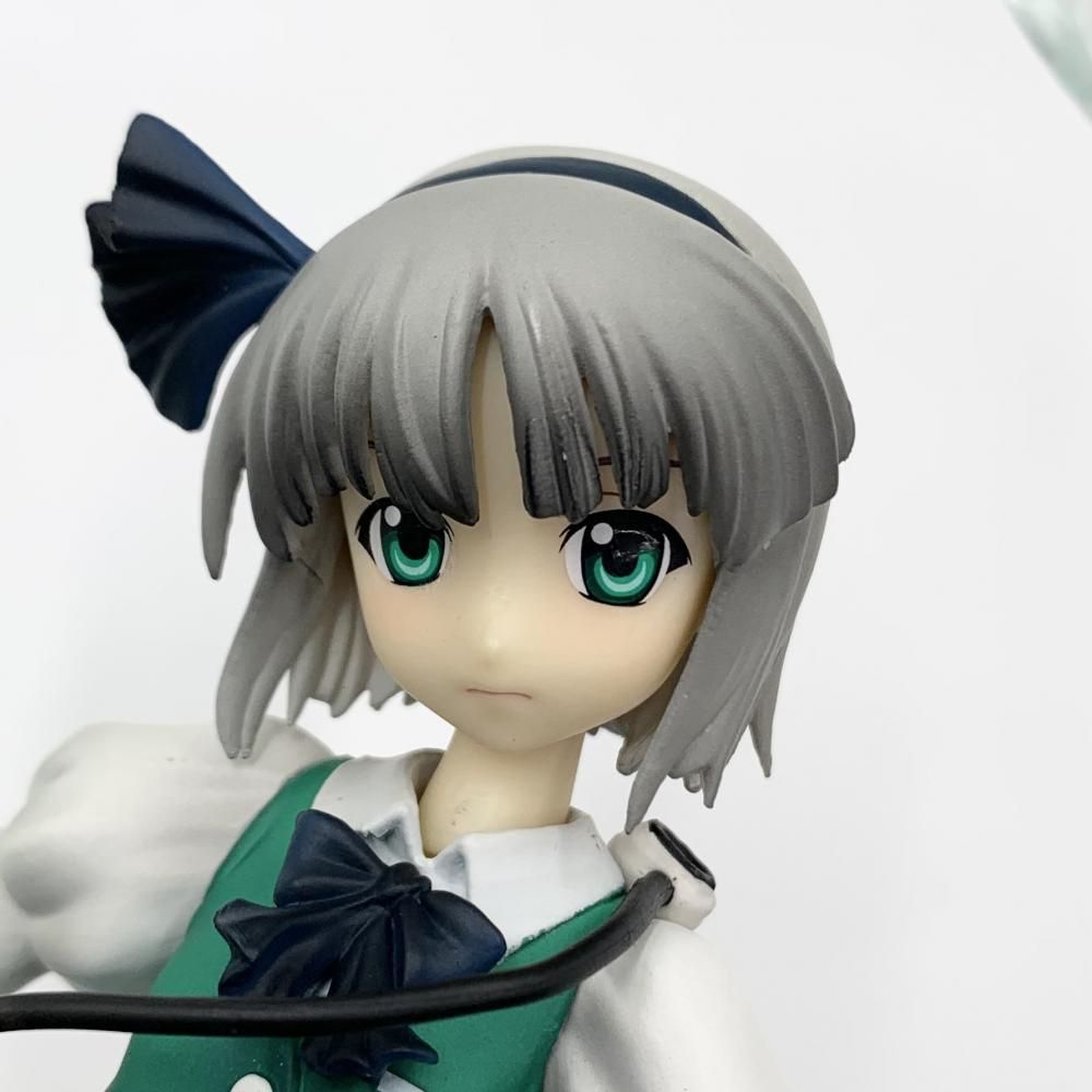 FIG]半人半霊の庭師 魂魄妖夢(こんぱくようむ) 東方Project 1/8