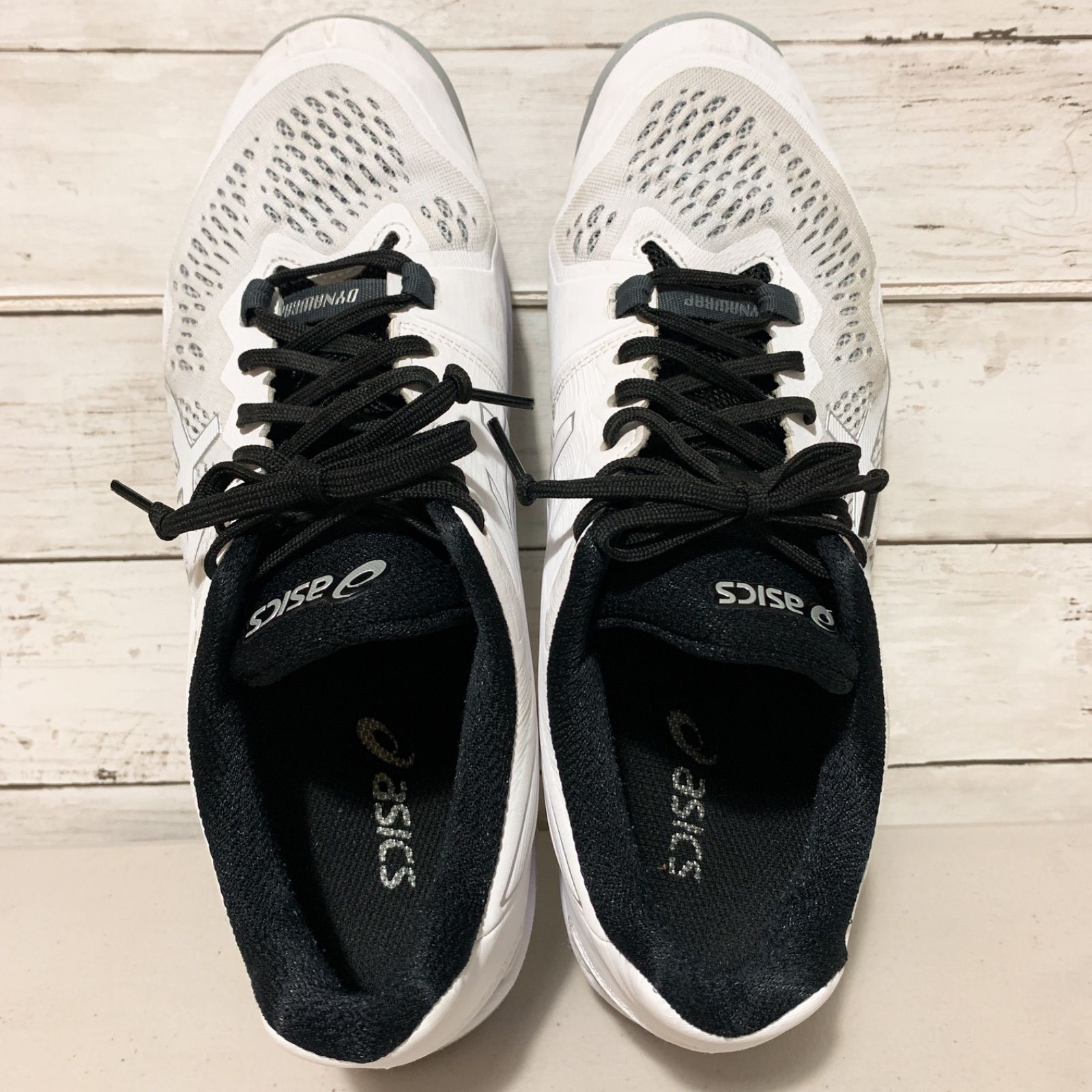 asics アシックス バレーボールシューズ 27.5cm スカイエリートFF2