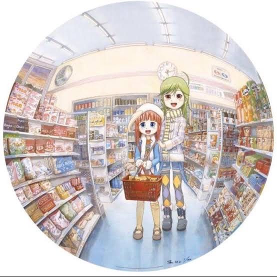 村上隆 Mr. ミスター 夕方おねえちゃんとコンビニ ED300 zingaro