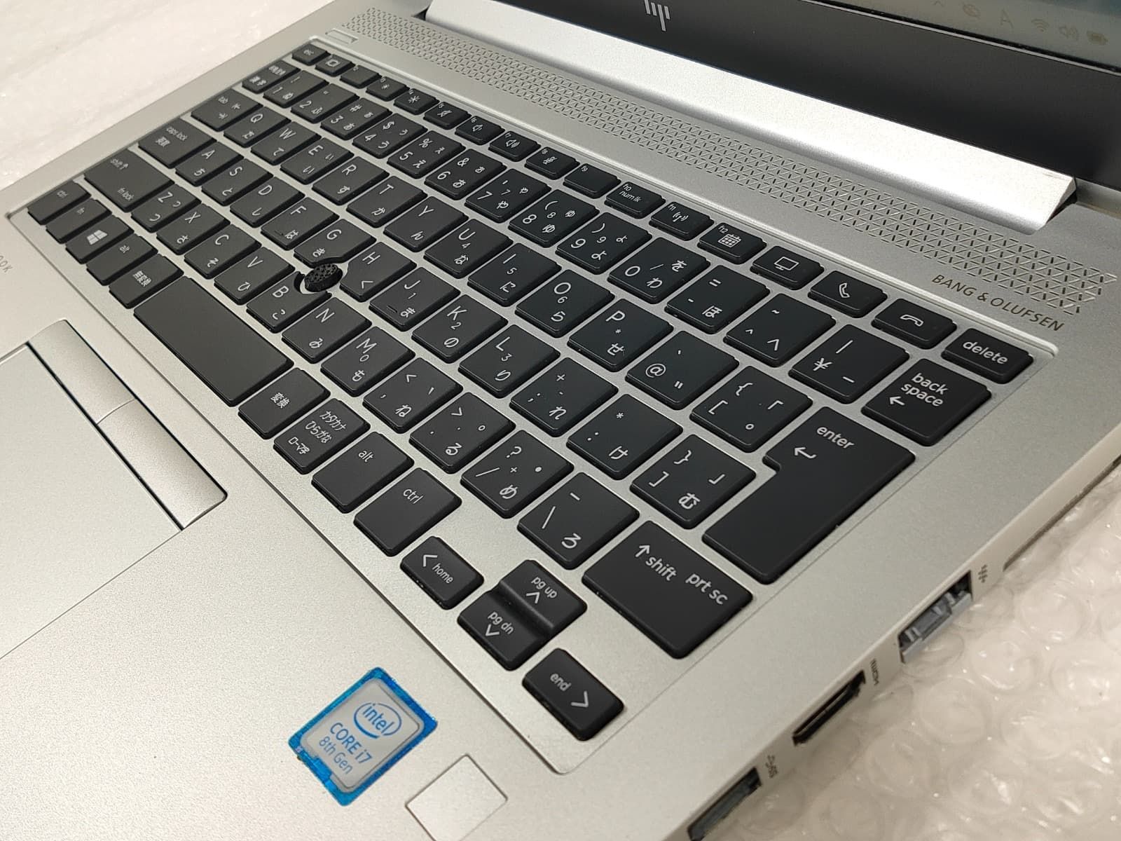 訳アリ】HP EliteBook 830 G5 第8世代Core i5 訳アリ】HP EliteBook 830