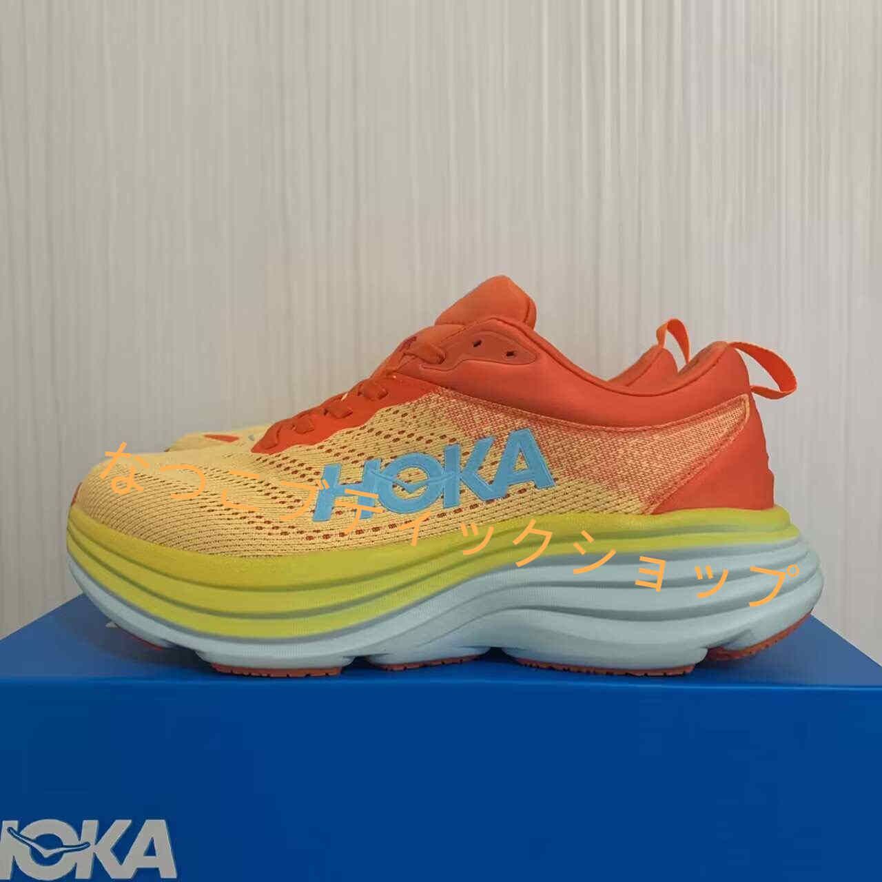 最終値下げ】 HOKA ONE ONE BONDI 8 ホカオネオネ ランニングシューズ - メルカリ