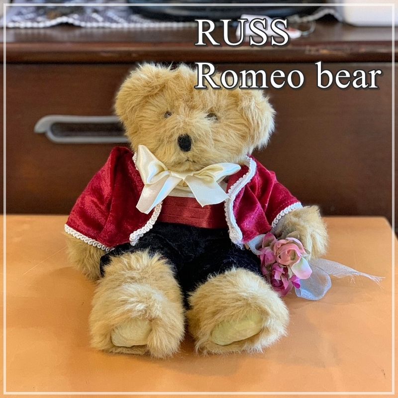 テディベア　Romeo テディベア Romeo