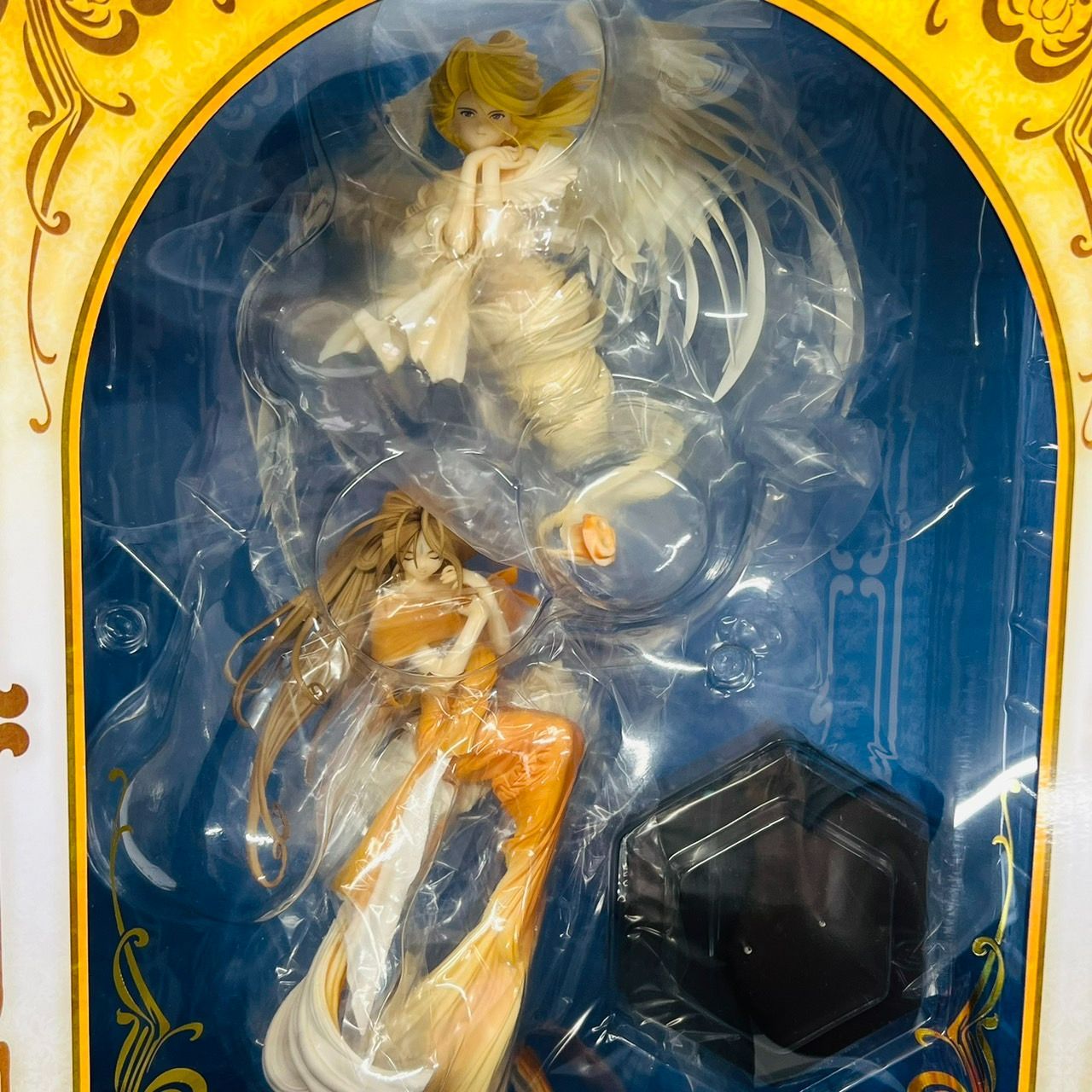ああっ女神さまっ ベルダンディー with ホーリーベル 1/10