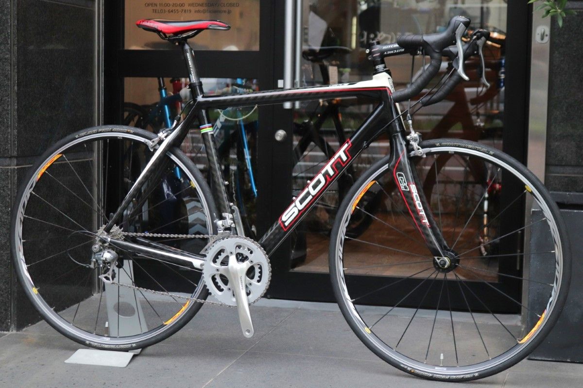 スコット SCOTT CR1 TEAM 2007モデル Lサイズ シマノ 105 5600