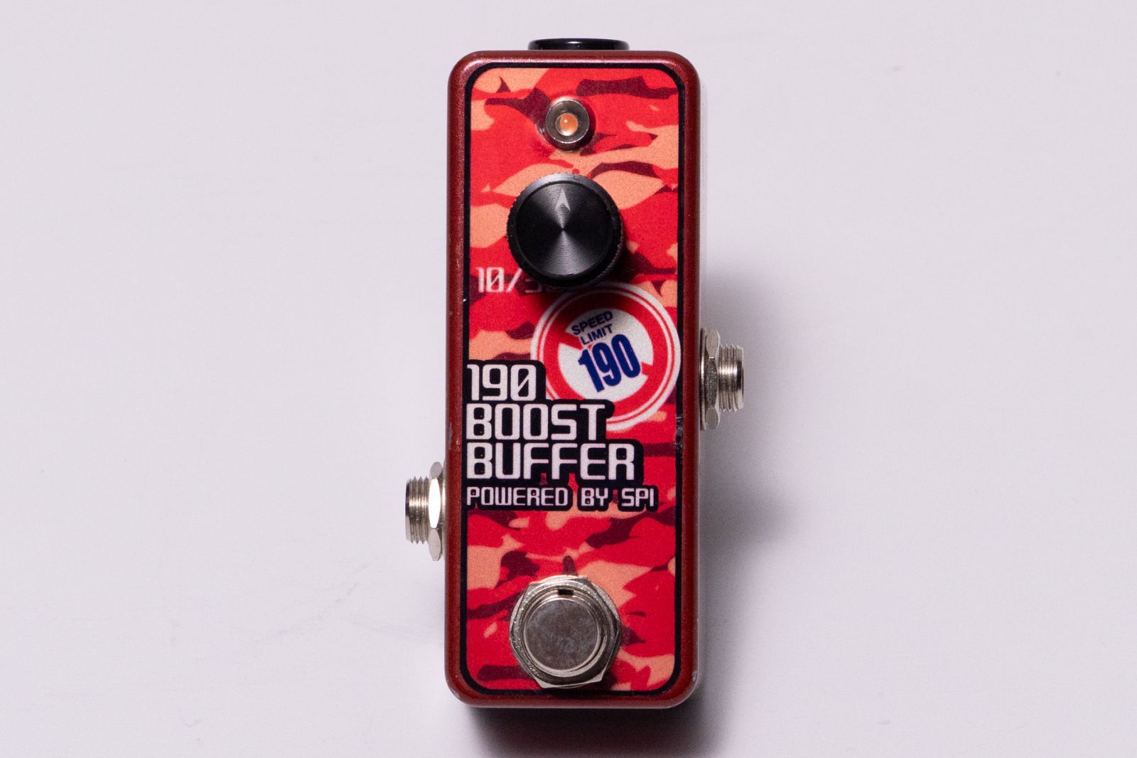 used Soul Power Instrument | 190 Boost Buffer GIB横浜