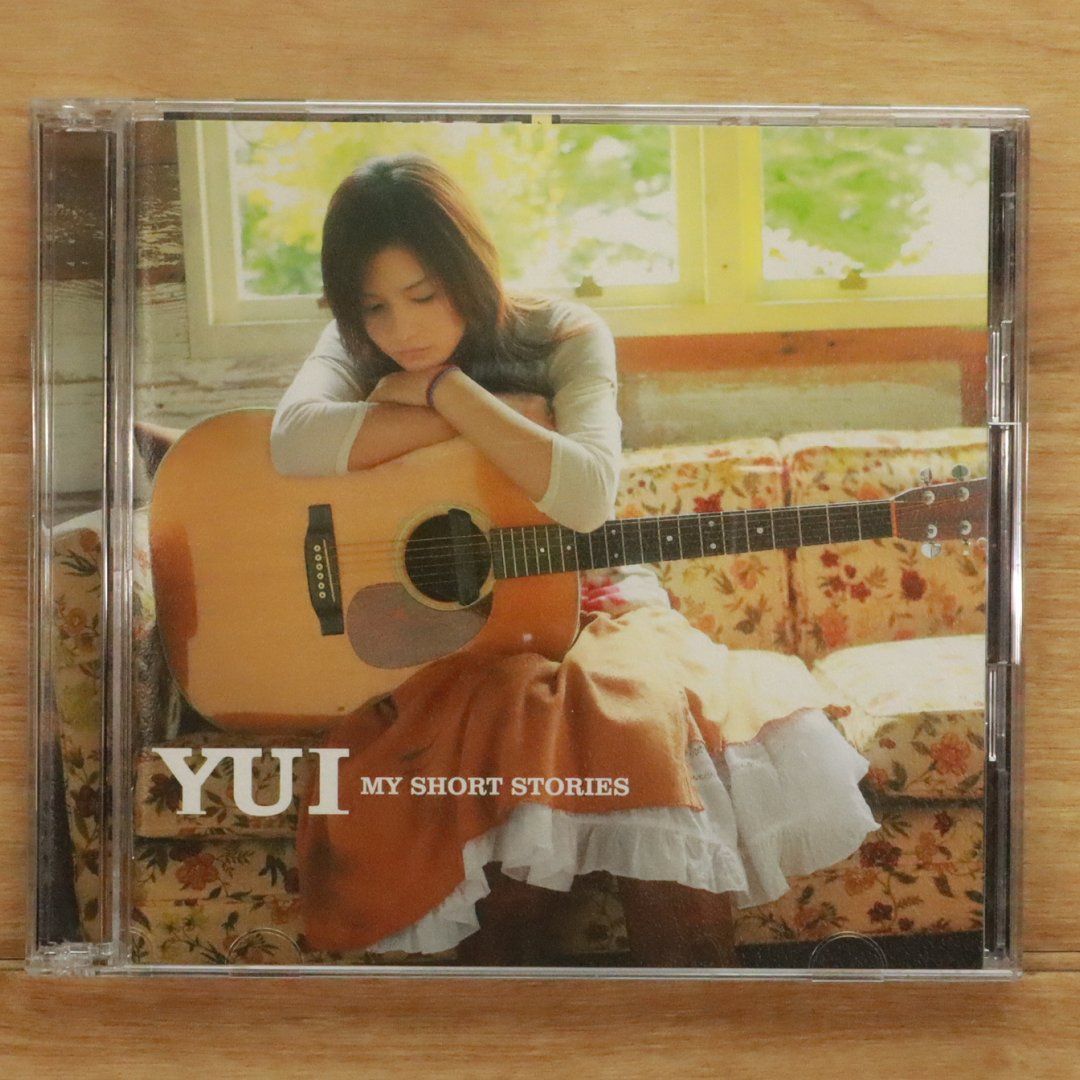 YUI feel my soul 非売品　セット YUI / Feel My Soul (CD)｜Yahoo!フリマ（旧PayPayフリマ）
