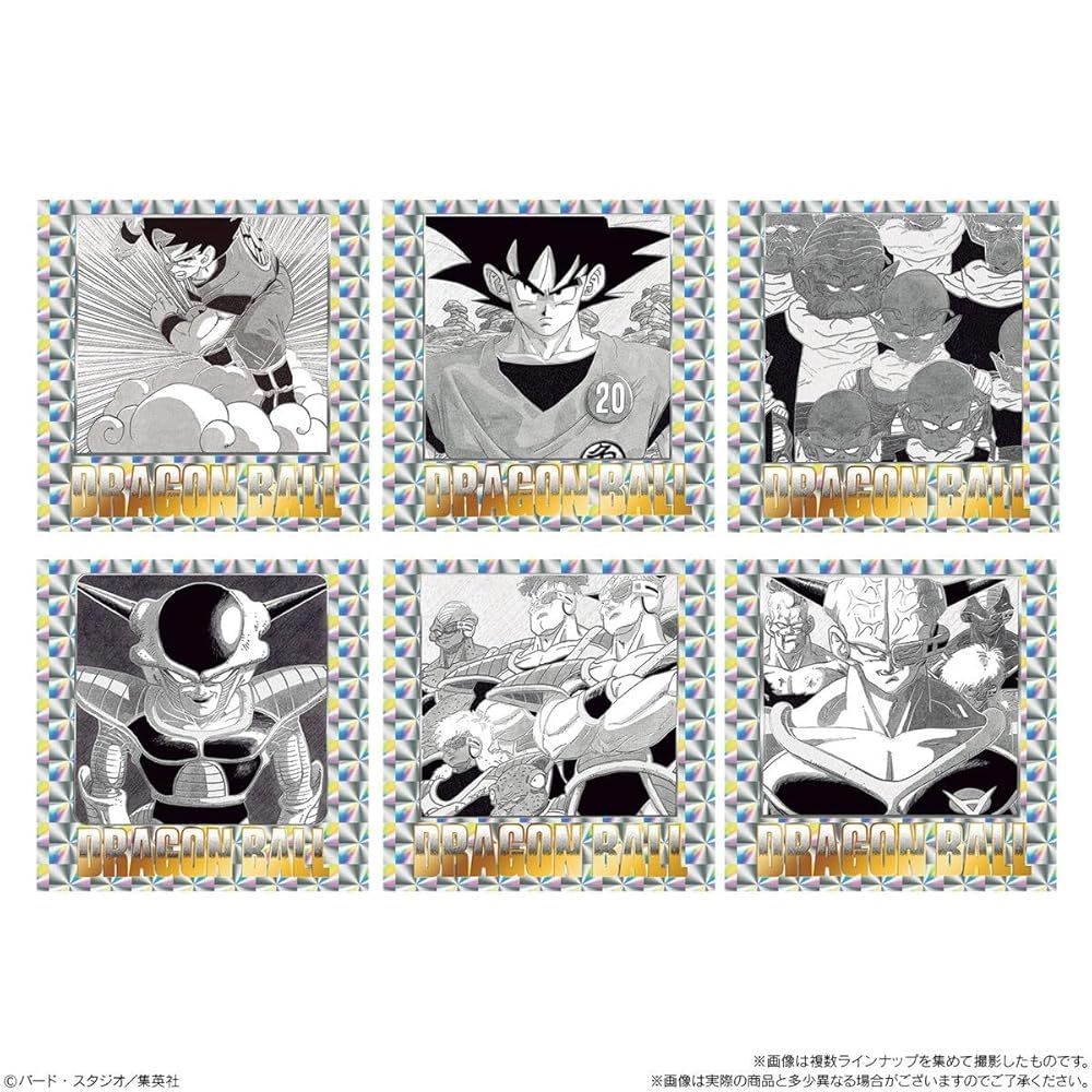 ドラゴンボール40周年記念 オリジナルイラストレーション