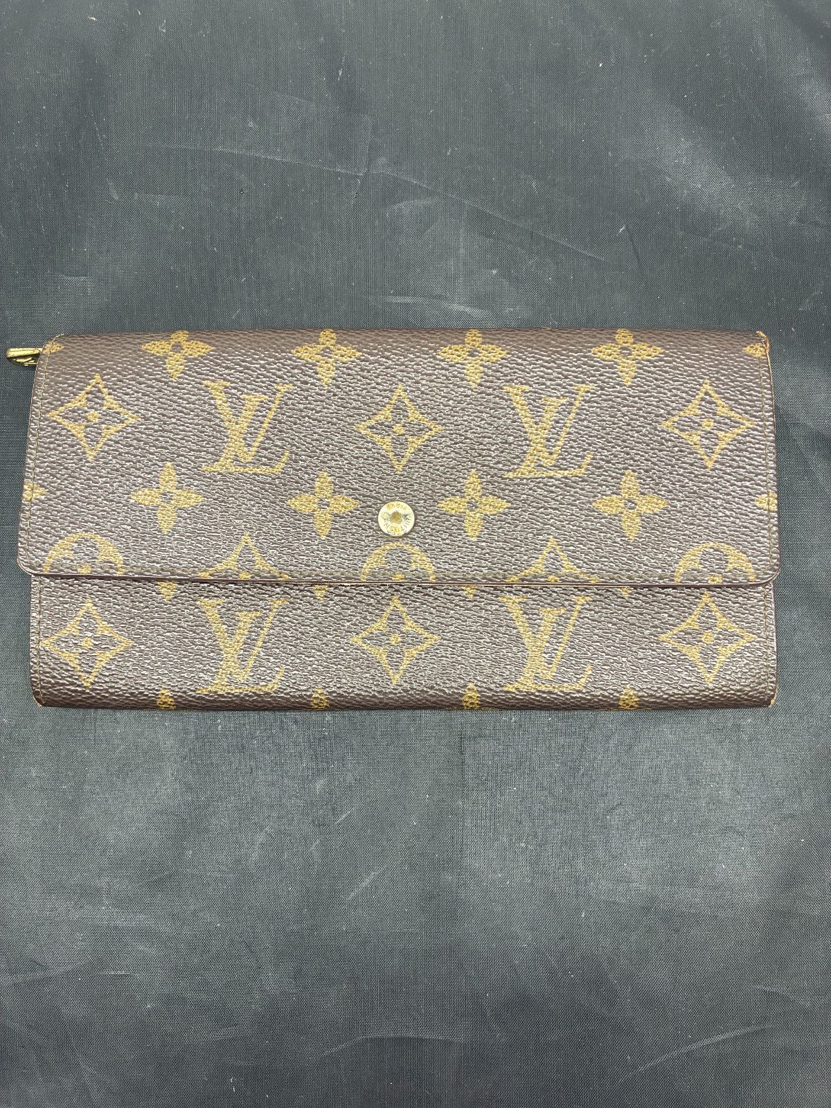 ルイヴィトン モノグラム 財布 B25102119