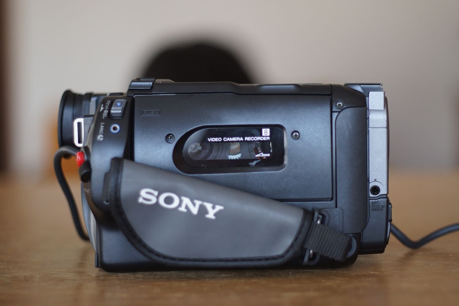 訳あり品 SONY CCD-TR280 HI8 8ミリ ハンディカム - メルカリ