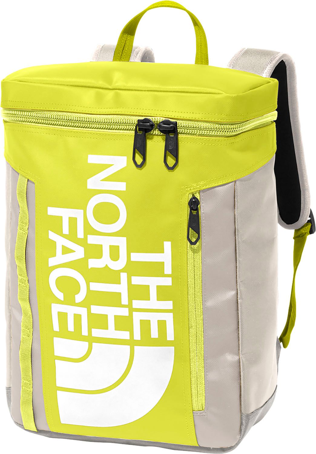 ザ ノース フェイス THE NORTH FACE アウトドア キッズ BCヒューズボックス2 K BC Fuse Box 21L リュックサック バックパック デイパック ジュニア 子供 A4サイズ収納 通学 小学生 N ST サルファースプリンググリ