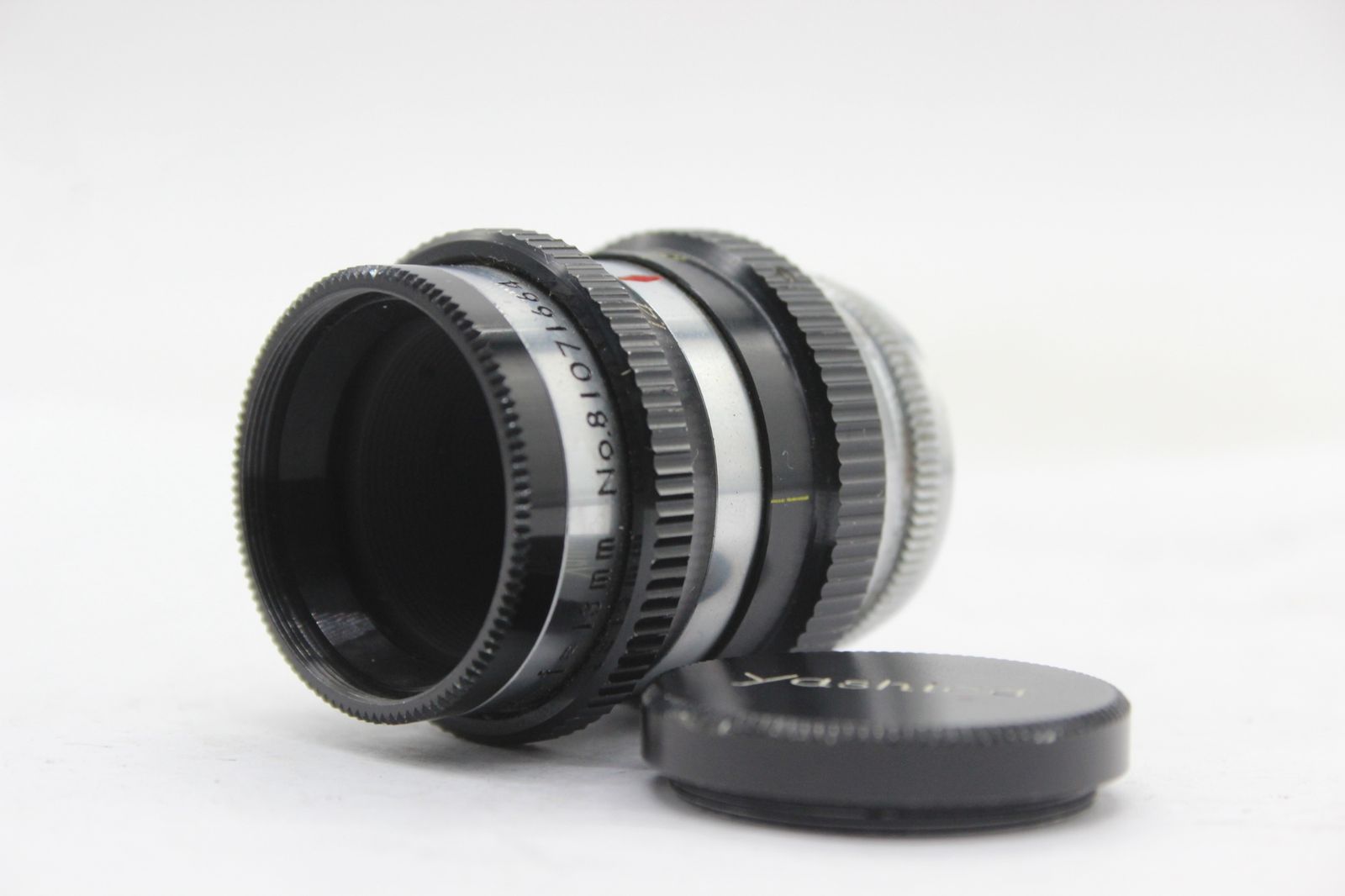 【返品保証】 ヤシカ Yashica YASHINON CINE 13mm F1.4 シネレンズ  s8746 返品保証】 ヤシカ Yashica YASHINON CINE 13mm F1.4 シネレンズ