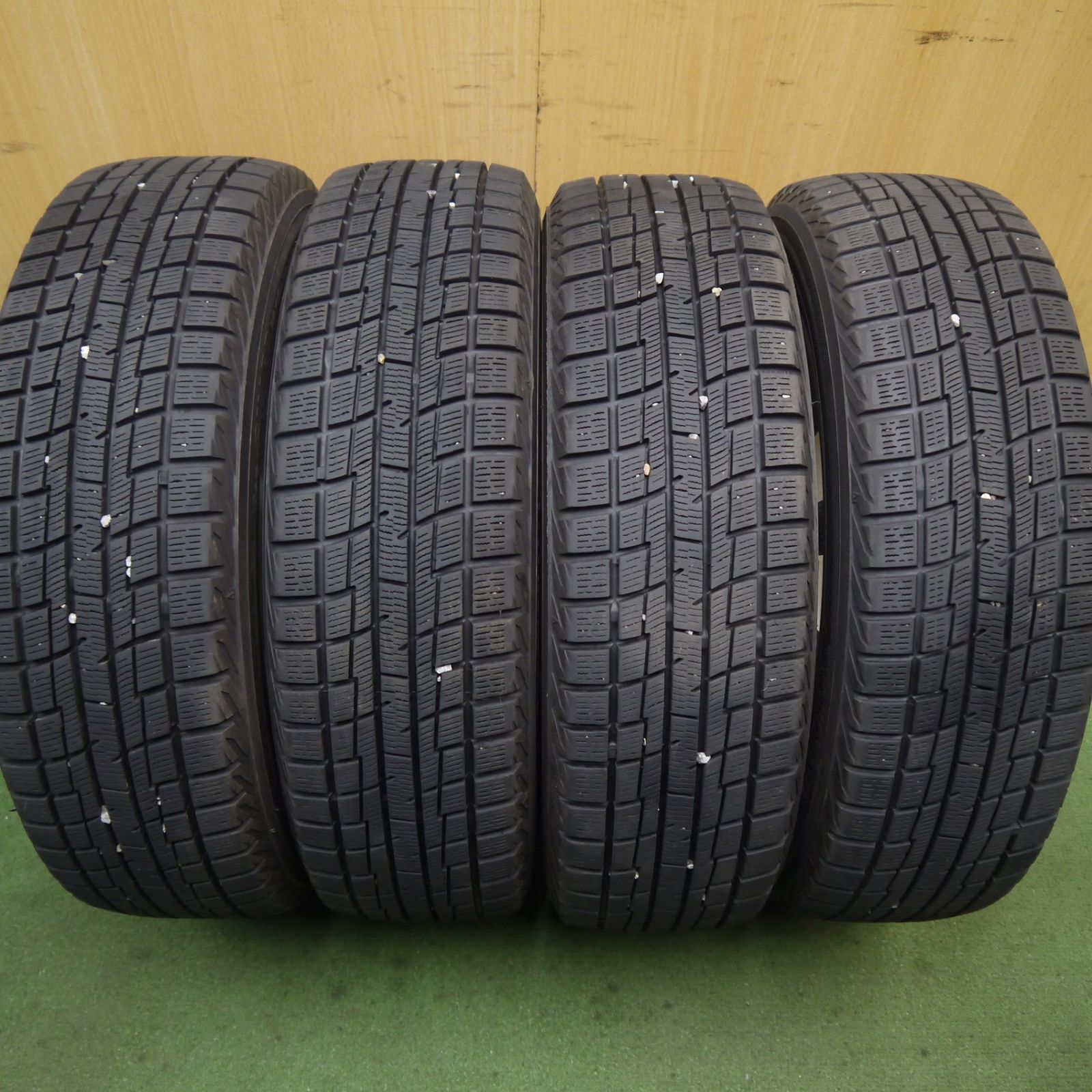 8.5分 スタッドレス