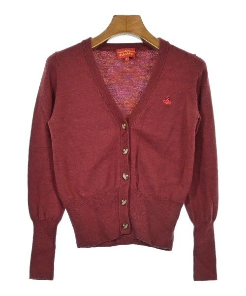 Vivienne Westwood RED LABEL カーディガン レディース 【古着