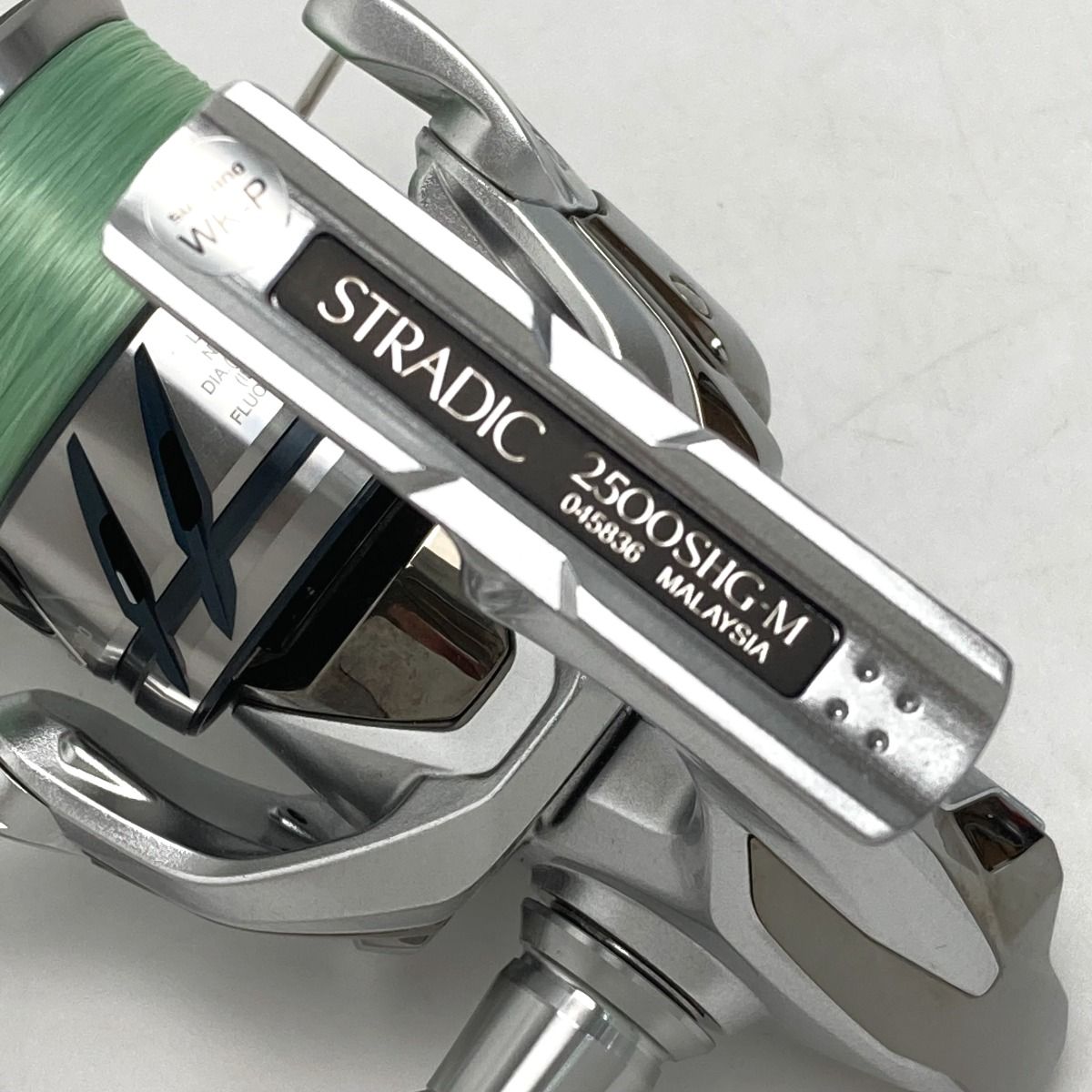 SHIMANO シマノ 23 ストラディック 2500SHG 045836 スピニング