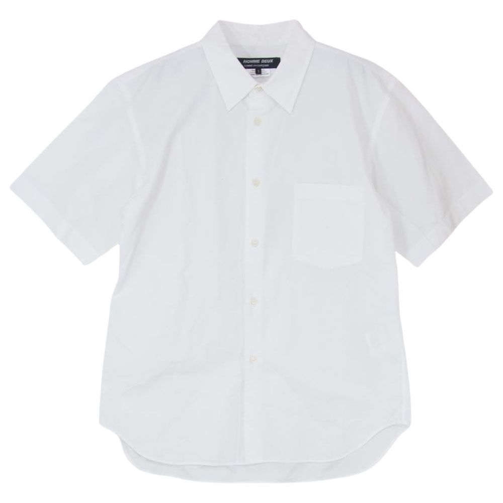 COMME des GARCONS HOMME DEUX コムデギャルソンオムドゥ 半袖シャツ 