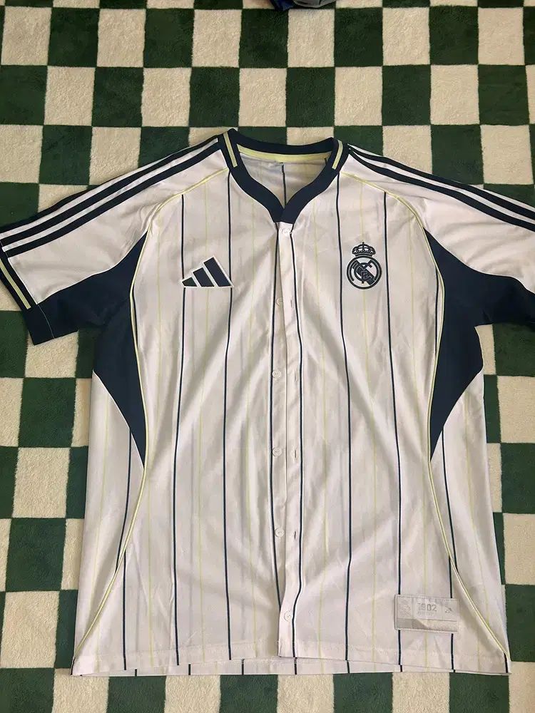 XL /海外 L adidas(アディダス) レアルマドリード US パック