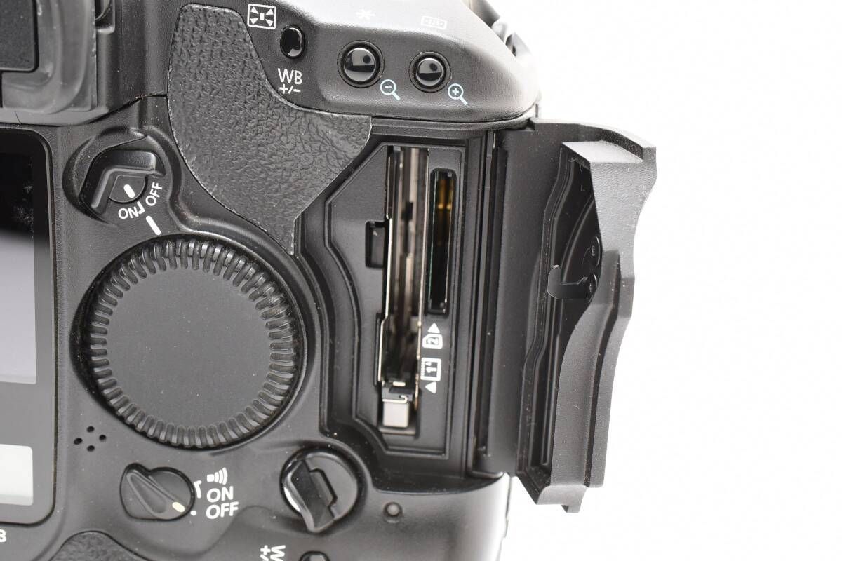 F18[6633]14 キヤノン Canon EOS-1D Mark II N ボディ - メルカリ