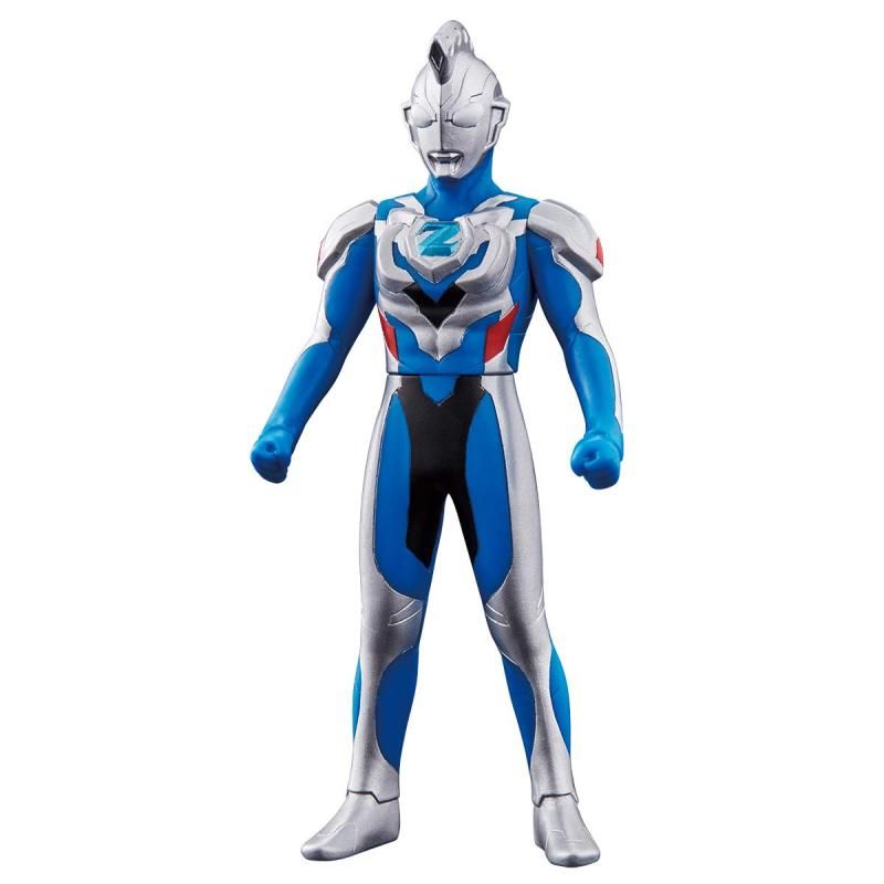 ウルトラマンZ ウルトラヒーローシリーズ 74 ウルトラマンゼット