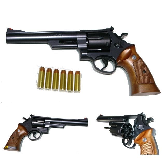 トイガン S&W M29 44MAGNUM4inch トイガン S&W M29 44MAGNUM4inch クラウンモデル エアガン