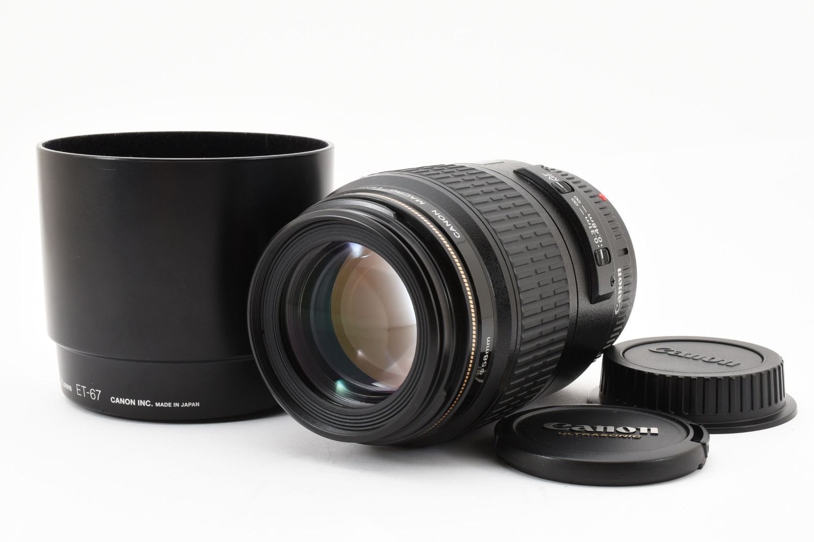 【Canon EF 100mm F2.8 Macro 初代モデル】マクロレンズ Amazon.co.jp: Canon EFレンズ EF100mm F2.8L マクロ IS USM