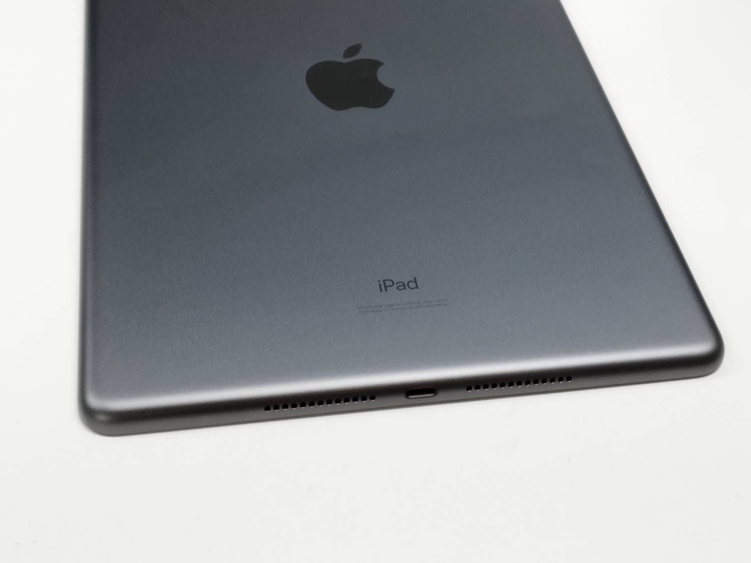 難あり　iPad 第7世代 Wi-Fiモデル 32GB MW742J/A Apple iPad 7th Generation Wi-fi 32GB space gray [MW742J/A