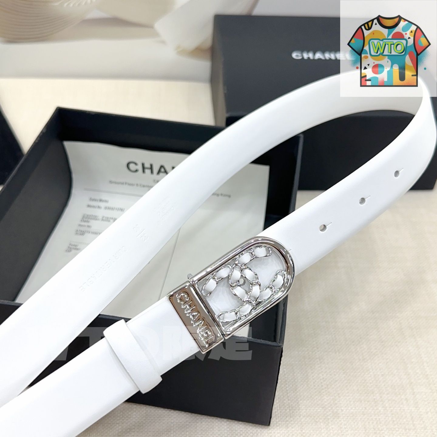 CHANEL シャネル エレガントカジュアルベルト13-2 - メルカリ