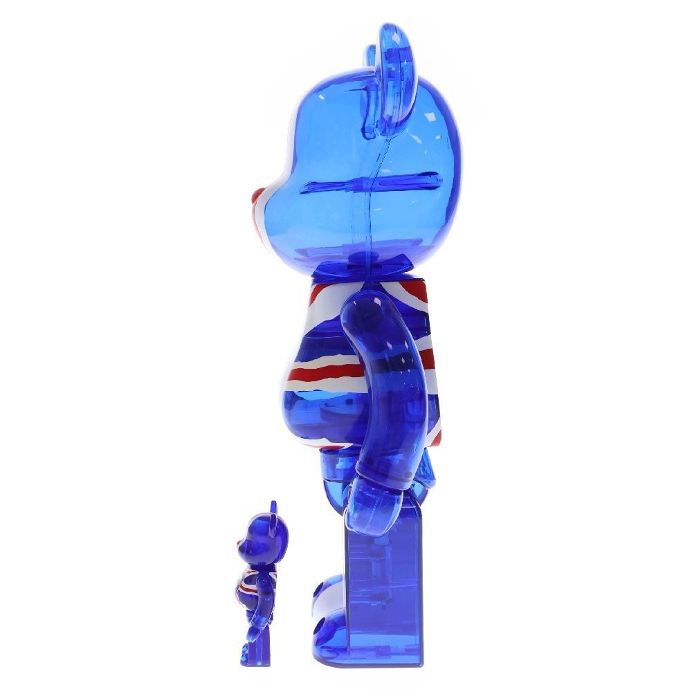 その他 MEDICOM TOY - BE@RBRICK Sex Pistols God Save The Queen Bearbrick Sex Pistols God Save The Queen 400% & 100% Be