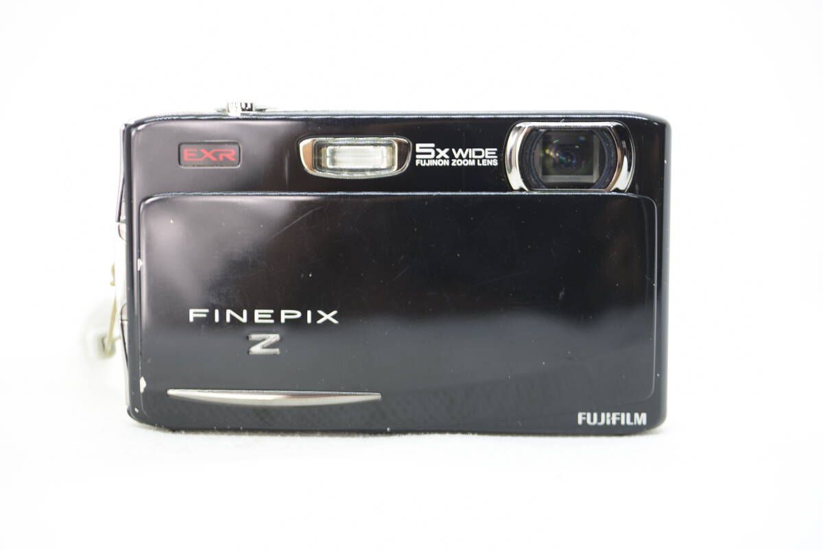 ★実用品★ FUJIFILM 富士フィルム FINEPIX REAL 3D W1 カメラ #1280 ☆実用品☆ 富士フイルム FUJIFILM FinePix F300EXR ブラック