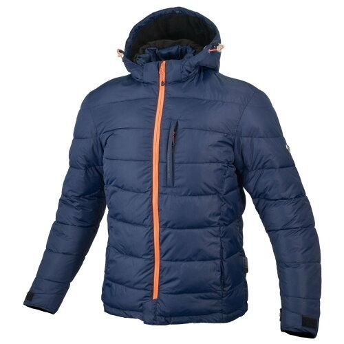 5営業日で発送 コミネ JK-612 Protect Winter Padding Jacket 品番 07-612 Deep Navy サイズ 3XL