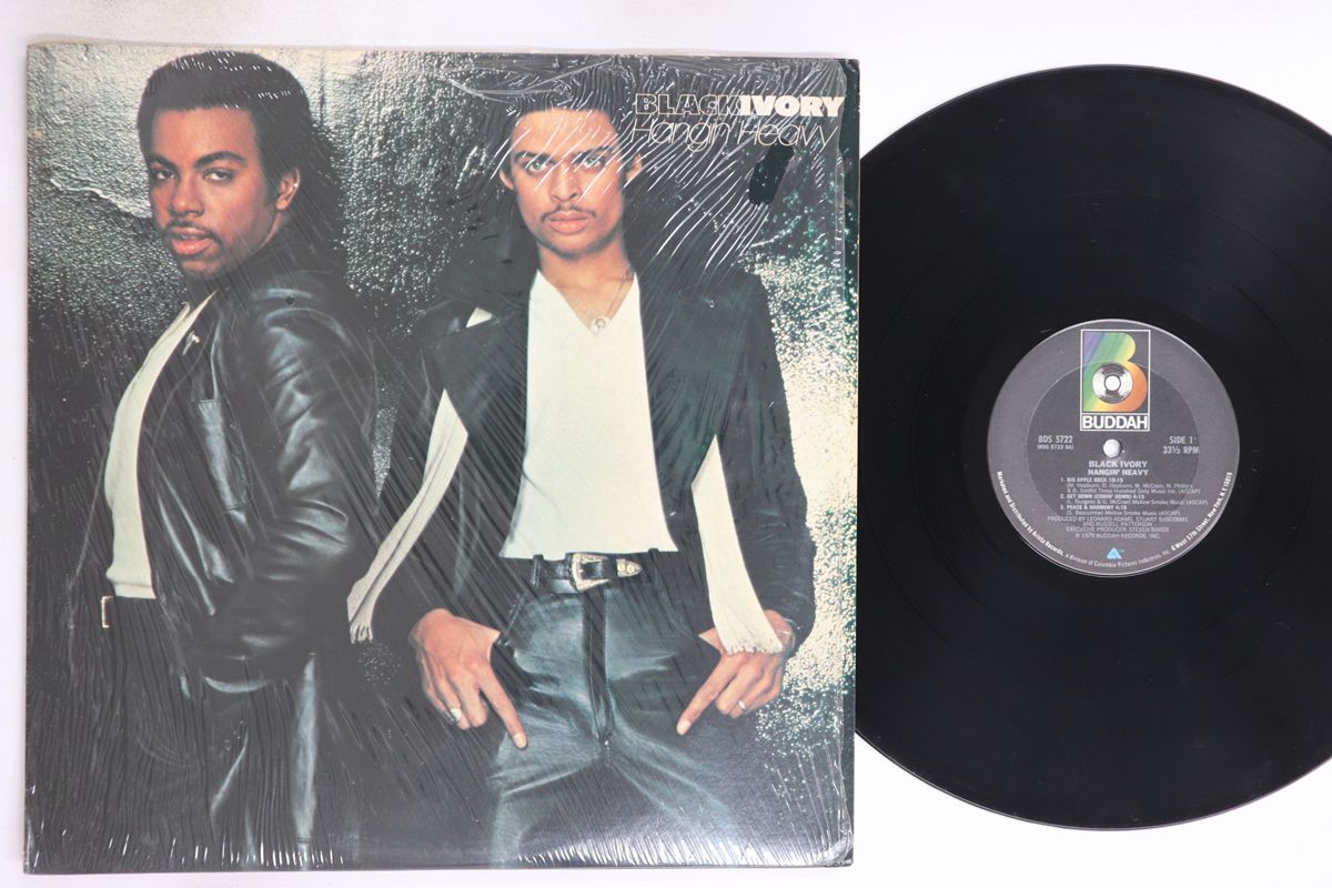 Blaque Ivory / R&B レコード Numskullz / Slick Talkin(EP) / G.A.P. Town USオリジナル盤 EX