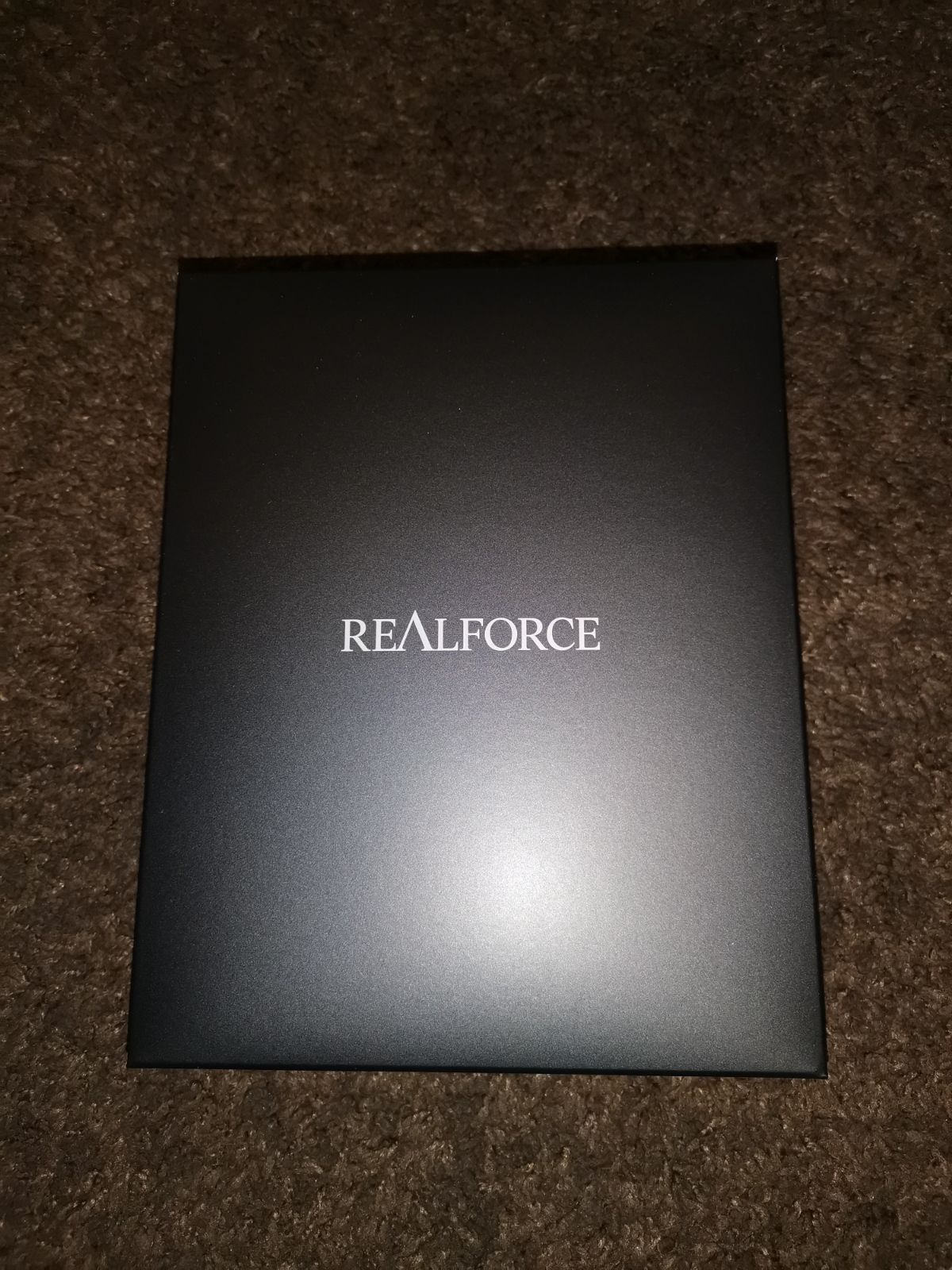 東プレ Realforce
