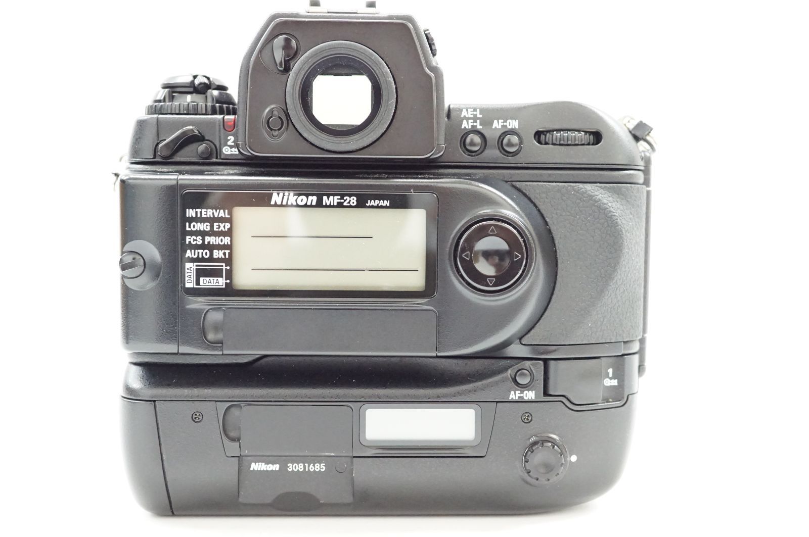 Nikon ニコン NIKON F5/MF-28 ボディ F5 ボディー MF-28付 ニコン