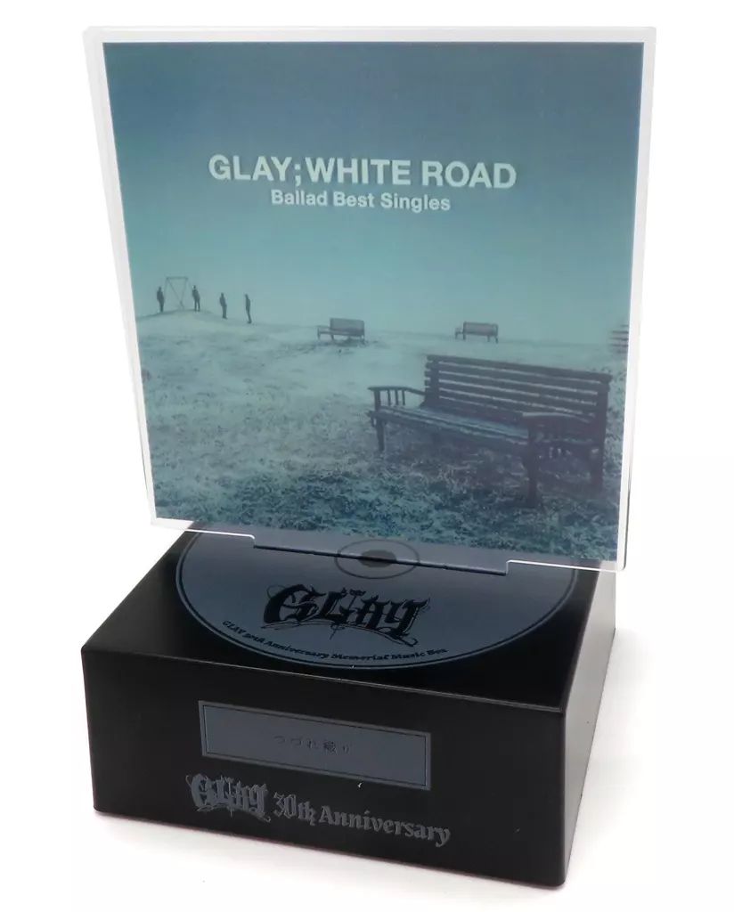 GLAY 30th Anniversary トラック オルゴール まとめ売り GLAY 30th Anniversary トラック オルゴール まとめ売り その他