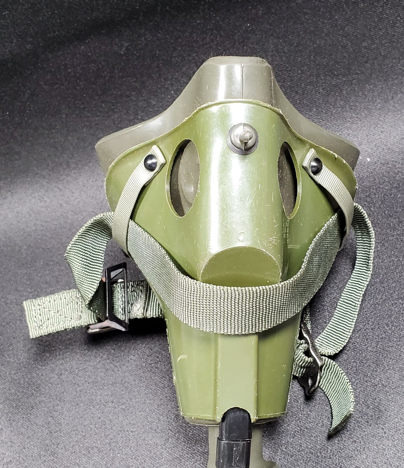 激レア 海上自衛隊 酸素マスク - メルカリ