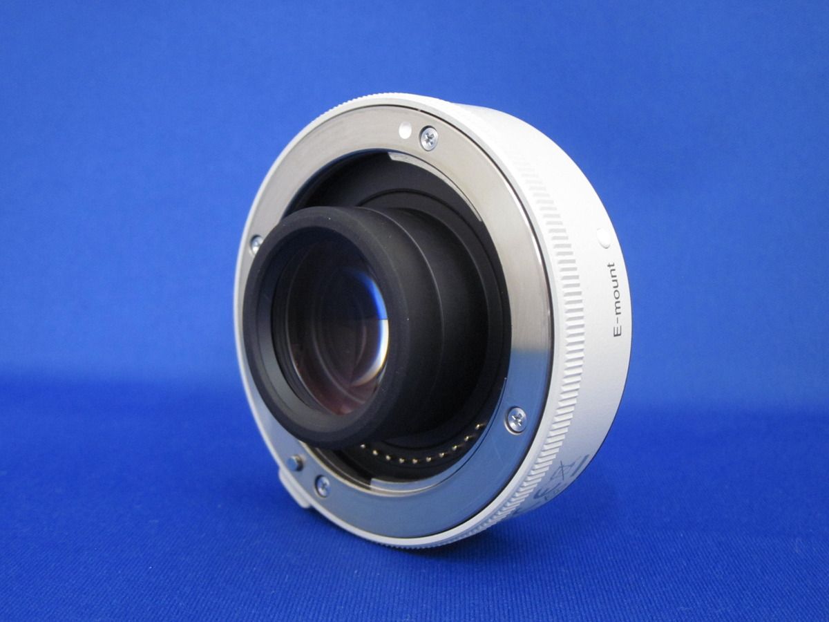 《美品》SONY 1.4x Teleconverter SEL14TC 美品》SONY 1.4x Teleconverter SEL14TC 美品》SONY 1.4x
