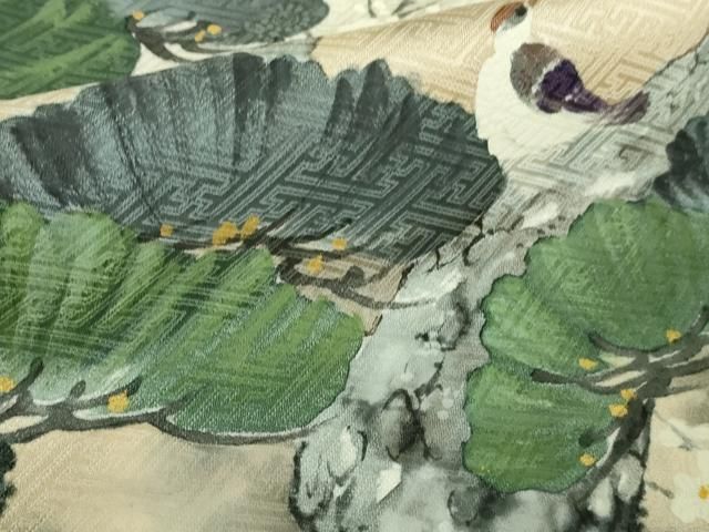 象牙色地