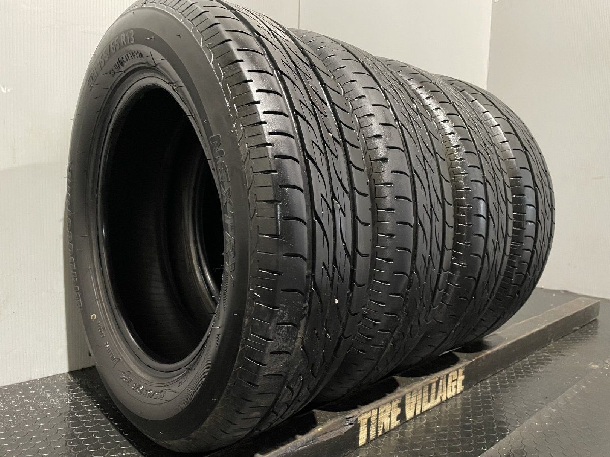 2022年製 BS NEXTRY155/65R14 サマータイヤ4本セット￥12,700-