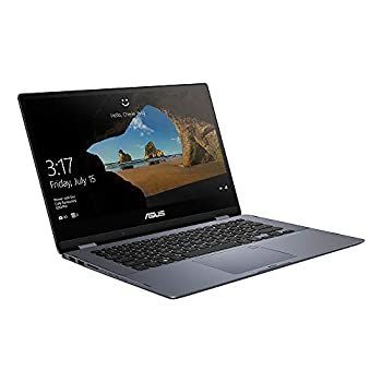 中古】 ASUS エイスース VivoBook Flip ラップトップ 14タッチ