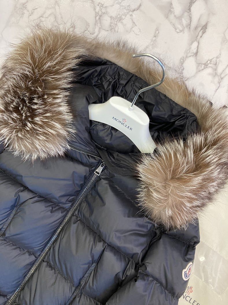 モンクレール★BOEDIC★ボエディック★ブラック★サイズ3★国内正規品★美品 MONCLER BOEDIC モンクレール ボエディック - メルカリ