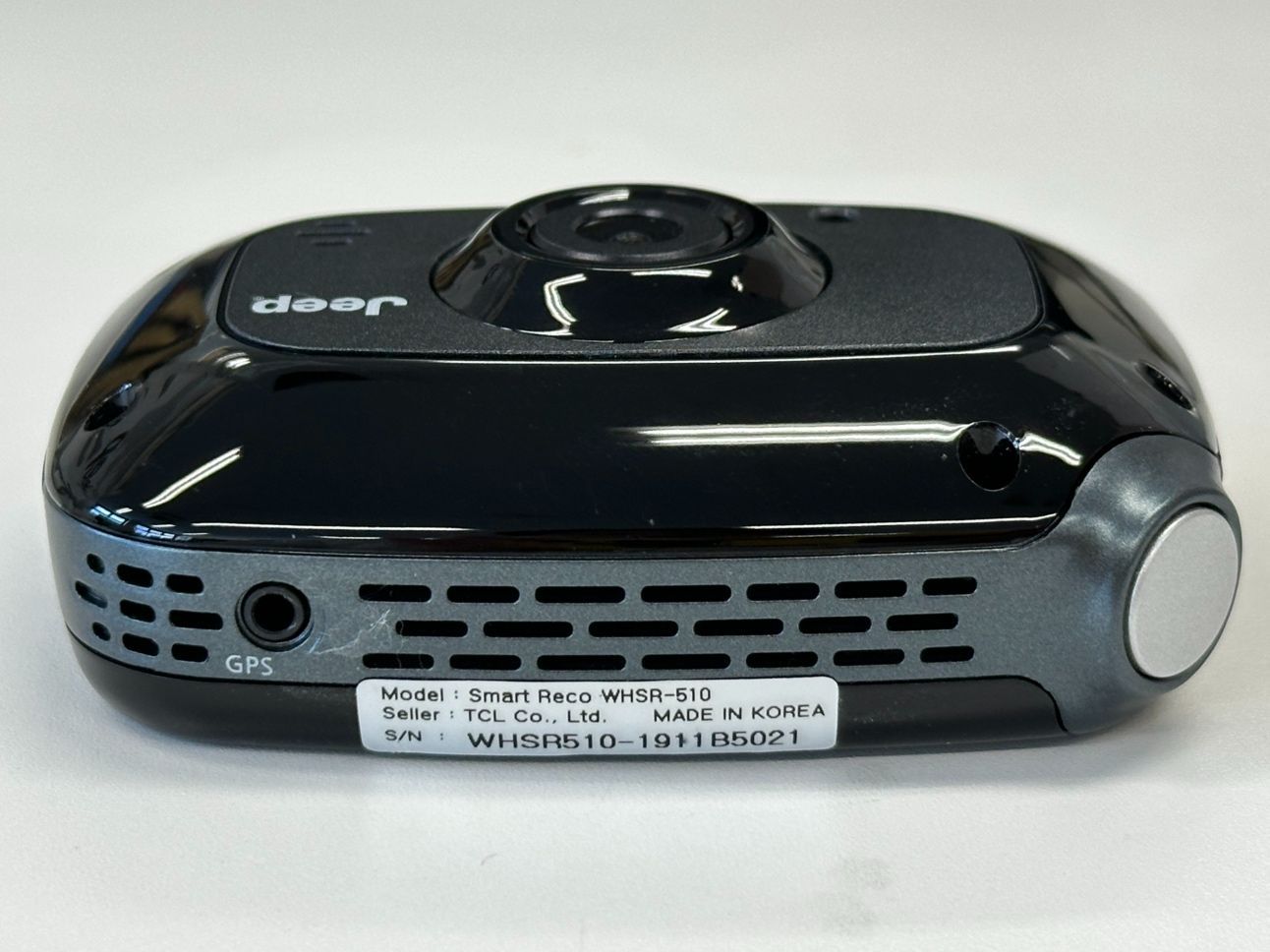 Smart Reco WHSR-510 ドライブレコーダー　BMW.ジープ等純正 Smart Reco WHSR-510 ドライブレコーダー BMW.ジープ等純正